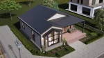 86 m² Еднокатна Контејнерска Куќа - Image 3