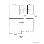 150 m² Двокатна Контејнерска Куќа - Image 4