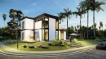 174 m² Двокатна Контејнерска Куќа - Image 3