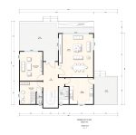 256 m² Двоспратна Контејнерска Куќа - Image 4